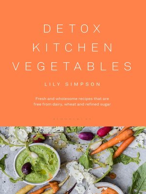 Detox Kitchen Vegetables - ebook